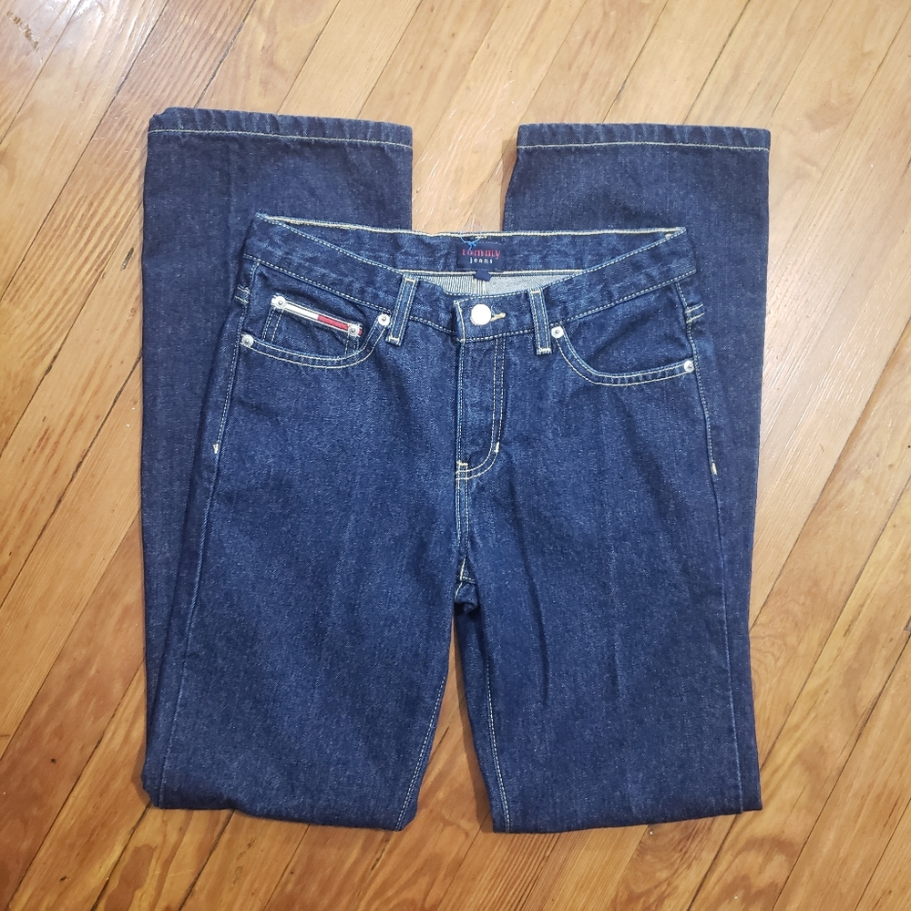 Tommy Hilfiger Jeans Size 5 Juniors New